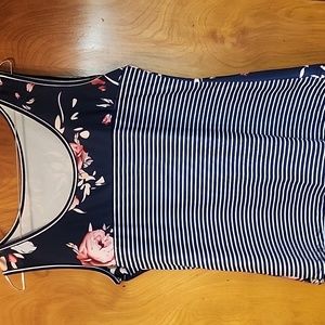 Womens summer tank top